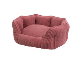 Comfort bed oval  SALIA    l x w x h  55 x 50 x 21 cm