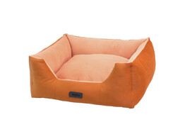 Comfort bed square  CUMBA    l x w x h  75 x 60 x 23 cm