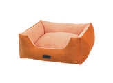 Comfort bed square  CUMBA    l x w x h  75 x 60 x 23 cm