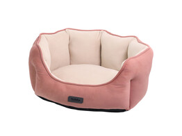 Comfort bed oval  MAJID    l x w x h  65 x 57 x 22 cm