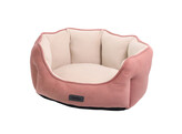 Comfort bed oval  MAJID    l x w x h  65 x 57 x 22 cm