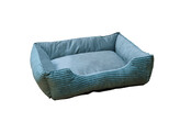 Comfort bed square Classic  HINA    l x w x h  80 x 70 x 22 cm