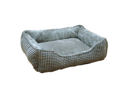 Comfort bed square Classic  GARIK    l x w x h  60 x 50 x 18 cm