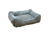 Comfort bed square Classic  GARIK    l x w x h  60 x 50 x 18 cm