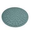 Tapis de lechage en silicone  DOG    O20 cm