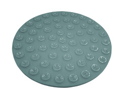 Tapis de lechage en silicone  DOG    O20 cm