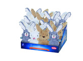 Lievres en peluche  Hoppel    display 15 pcs  18 5 - 20 cm