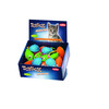 Mesh mouse with catnip   display 28 pcs  6 5 cm