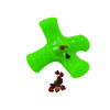 TPR treat cross   14 5 cm