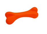 Rubber Bone   17 5 cm