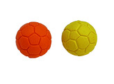 Rubber Balls   display 45 pcs.  O 4 5 cm