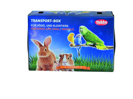 Bird transport box   large