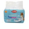 Diapers f. female dogs   12 pcs.  S-M   28 - 40 cm