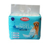 Diapers f. male dogs   12 pcs.  L-XL   60 - 80 cm