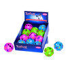 Rubber Snackball   O 9 cm  Display 11 pcs