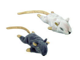 Plush MOUSE   14 5 cm