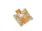 Rawhide bones pressed   3 pcs  13 0 cm  60g