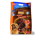 StarSnack Barbecue Potato Chicken   140g