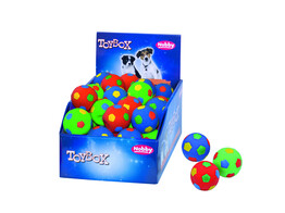 Latex balls   display 48 pieces a 4 6 cm