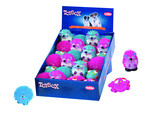 Jouets en latex animaux   display 24 pieces