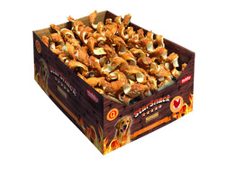 StarSnack Barbecue Chicken Spiral Display app. 2 52 kg  16 cm  84 pcs