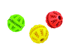 Dental rubber ball   display 15 pcs.  O 8 cm