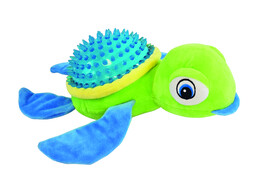 Tortue en peluche avec TPR   30 cm