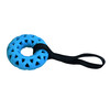 TPR foam ring with nylon loop   O  14 cm