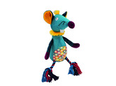 Plush Mouse with rope   41 cm