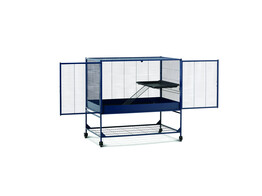 Cage for rodents  ROYAL SUITE 100  single   99 8 x 63 2 x 99 cm