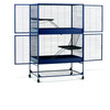 Cage for rodents  ROYAL SUITE 100  add   99 8 x 63 2 x 60 8 cm