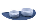 Silicone bowl mat  Luna    49 x 24 cm