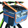 bicycle bag  DEVANT    36 5 x 27 x 27 cm