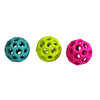 Rubber fence ball   display 12 pcs.  O 10 cm