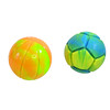 TPR balls   display 12 pcs.  O 8 cm