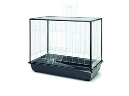 Cage for small animals  ARGUS 120 PLEXI    118 x 64 x 94 cm