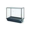 Cage for small animals  ARGUS 120 PLEXI    118 x 64 x 94 cm