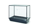 Cage for small animals  ARGUS 120 PLEXI    118 x 64 x 94 cm